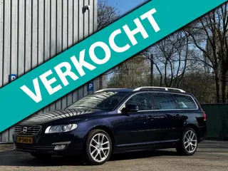 Volvo V70 2.0 D4 Polar+ / Adaptive / Schuifdak / 149dkm Dealeronderhouden!