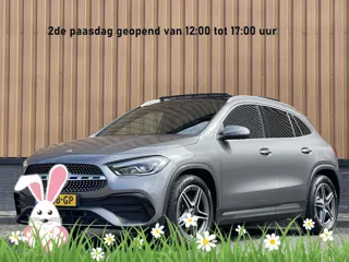 Mercedes-Benz GLA 250 4MATIC AMG Line | Apple Carplay | Sfeerverlichting | Keyless Start | Panoramad