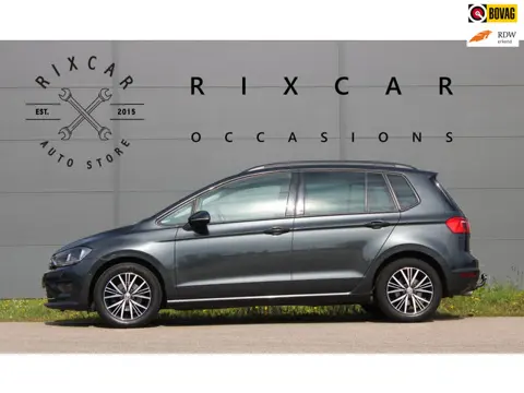 Volkswagen Golf Sportsvan 1.2 TSI HighlineAllstar AdaptiveCruise Trekhaak