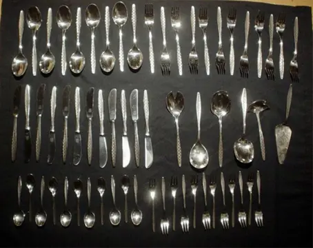 9 pers (62 dl.)verz bestek,Picard &amp; Wielpütz,jr.70,gh.90