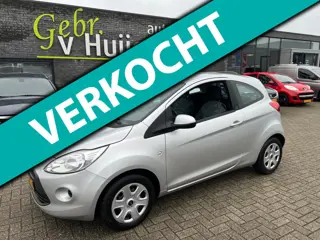 Ford Ka 1.2 Cool & Sound start/stop