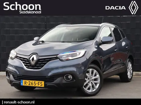 Renault Kadjar 1.2 TCe Intens Automaat | Trekhaak | Cruise Control | Navigatie | Climate Control