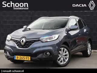 Renault Kadjar 1.2 TCe Intens Automaat | Trekhaak | Cruise Control | Navigatie | Climate Control