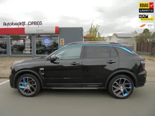 Lynk & Co 01 1.5 NL-Auto, Incl. Bovag Garantie, Hoge zit, Trekhaak, 1800kg geremd.