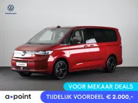 Volkswagen Bedrijfswagens Multivan Bulli Edition L2 1.5 eHybrid EU6 180 kW (245pk) 31