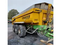 Joskin KTP 27/65 (bj 2011)