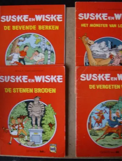 9 suske en wiske wasmiddelen