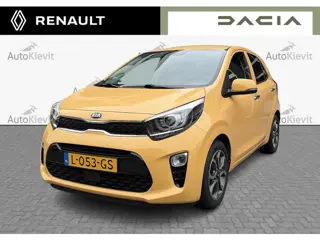 Kia Picanto 1.0 DPi DynamicPlusLine - Achteruitrijcamera / Navigatie