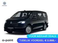 Volkswagen Bedrijfswagens Multivan Economy Business L2 1.5 eHybrid EU6 180 kW (245pk)