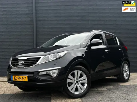 Kia Sportage 2.0 X-clusive | Navigatie | Camera | Trekhaak