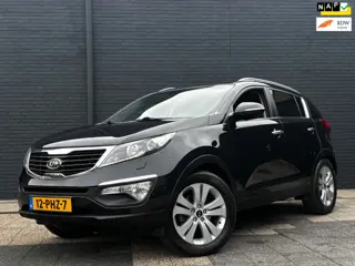 Kia Sportage 2.0 X-clusive | Navigatie | Camera | Trekhaak
