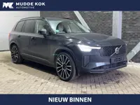 Volvo XC90 T8 Plug-in hybrid Ultra Dark | FULL OPTIONS | Luchtvering | Bowers&Wilkins | Massage | He
