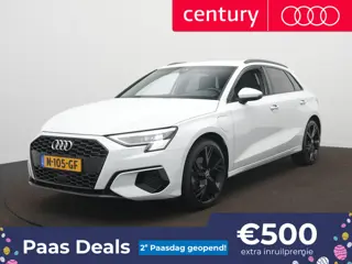 Audi A3 Sportback 40 TFSI e Business Edition l Zwenkbare trekhaak l Camera l Navi l Elek Stoelen l A