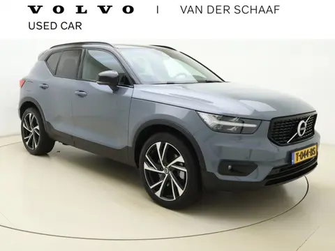 Volvo XC40 T5 262pk Recharge R-Design | Trekhaak | Achteruitrij Camera | Leder | BLIS | DAB |