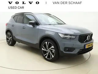 Volvo XC40 T5 262pk Recharge R-Design | Trekhaak | Achteruitrij Camera | Leder | BLIS | DAB |