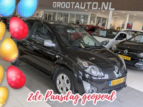 Renault Twingo 1.2 TCE GT Airco, Stuurbekrachtiging