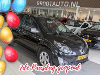 Renault Twingo 1.2 TCE GT Airco, Stuurbekrachtiging