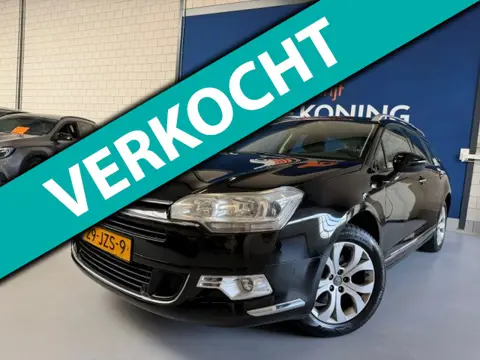 Citroen C5 Tourer 2.0 16V Ligne Business Station LPG G3 / APK 04/2027 en NAP met 237174 km. / trekha