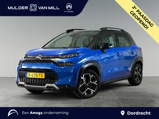Citroën C3 Aircross Shine Pack Business 1.2 Turbo 110pk | TREKHAAK | STOELVERW. | CAMERA | LEDER | K