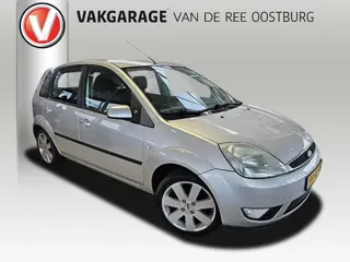 Ford Fiesta 1.4-16V Futura