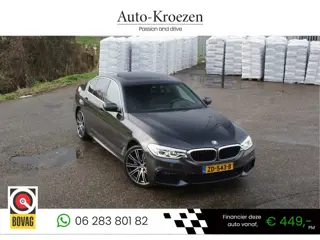 BMW 5-serie 530e iPerformance High Executive Edition | M Pakket | Head Up | 360 Camera |