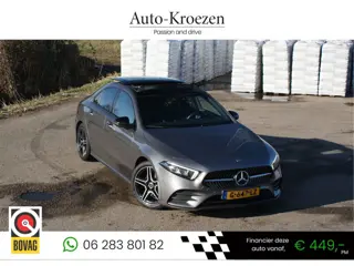 Mercedes-Benz A-klasse 180 ///AMG Pakket | Pano | Night Pakket | Camera | Dealer onderhouden |