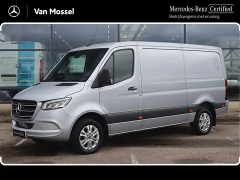 Mercedes-Benz Sprinter 317 CDI L2H1 Select | AIRCO/NAVI/CAMERA/CRUISE | Certified
