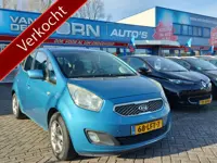 Kia Venga 1.4 CVVT X-tra Airco Trekhaak 15'' L.M.V Nw APK