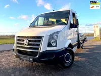 Volkswagen Crafter 35 2.5 TDI NAP Oprijwagen/Transpoter, Airco, Elek.r