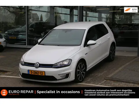 Volkswagen Golf 1.4 TSI GTE AUTOMAAT NL-AUTO NAP!