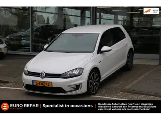 Volkswagen Golf 1.4 TSI GTE AUTOMAAT NL-AUTO NAP!