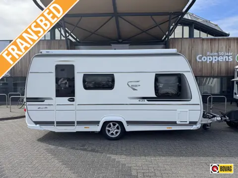 Fendt Bianco Selection 435 SF 2018 Mover,Airco,Luifel!!