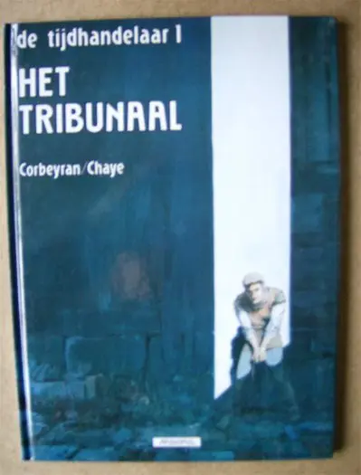 60 tijdhandelaar gekartonneerd