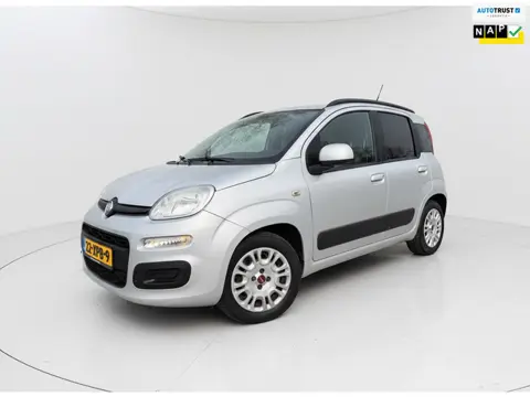 Fiat Panda 0.9 TwinAir Lounge | Automaat