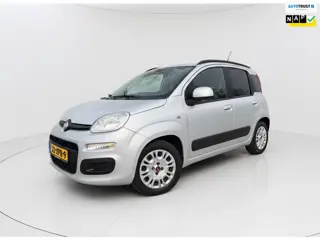 Fiat Panda 0.9 TwinAir Lounge | Automaat