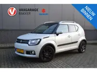 Suzuki Ignis 1.2 Stijl | Automaat | 1e eigenaar | 10 jaar garantie |