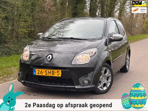 Renault Twingo 1.2-16V Night & Day | Cruise control + Airco Nu € 1.750,-!!!