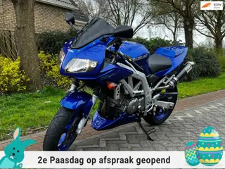Suzuki Tour SV 650 S | Twin Cam + Eerste eigenaar + Topstaat |