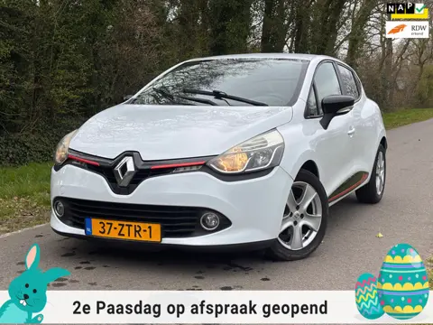 Renault Clio 1.5 dCi ECO Expression | Cruise control + Navi Nu € 3.950,- !!!