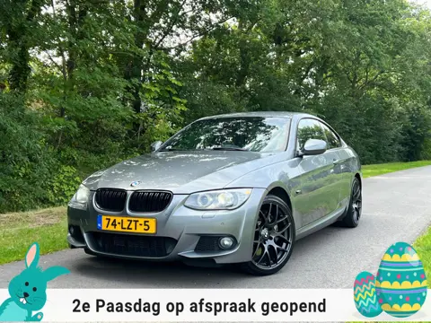 BMW 3-serie Coupé 335xi High Executive Coupe