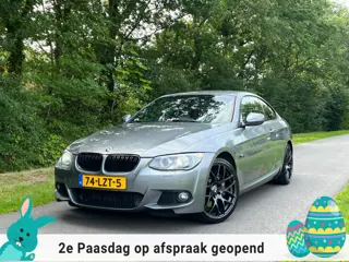 BMW 3-serie Coupé 335xi High Executive Coupe