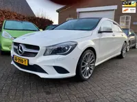Mercedes-Benz CLA-klasse Shooting Brake 200 d Lease Edition Bj 2016, Xenon, PDC, Navi, Cruise, APK T