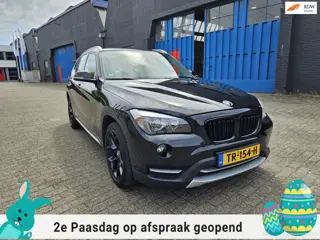 BMW X1 XDrive18d Business+