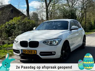 BMW 1-serie 114i Business+ |'' 160.000 KM ''+ Navi + Cruise