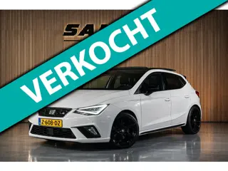 Seat Ibiza 1.0 TSI FR DSG Beats Pano Virtual Keyless Stoelverw Camera