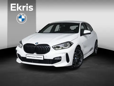 BMW 1 Serie 120i | M Sport | Innovation Pack | Head-Up Display | Harman Kardon | Stuurwielrand verwa