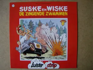 23 suske en wiske elpee 2