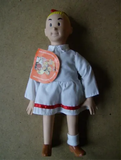 25 suske en wiske pop