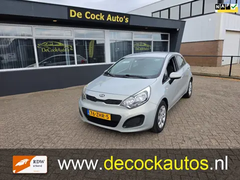 Kia Rio 1.2 CVVT Comfort Pack
