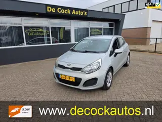 Kia Rio 1.2 CVVT Comfort Pack